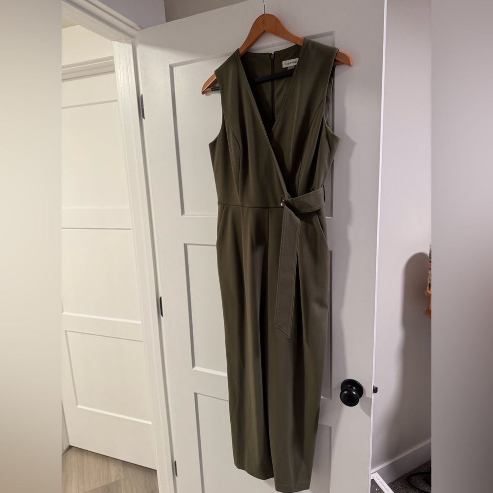 Calvin Klein jumpsuit